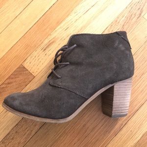 Toms Heeled Booties